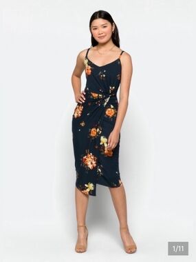 nine britton colette knit midi dress nine britton | Dresses | Nine Britton Blue Black Dress Size Large